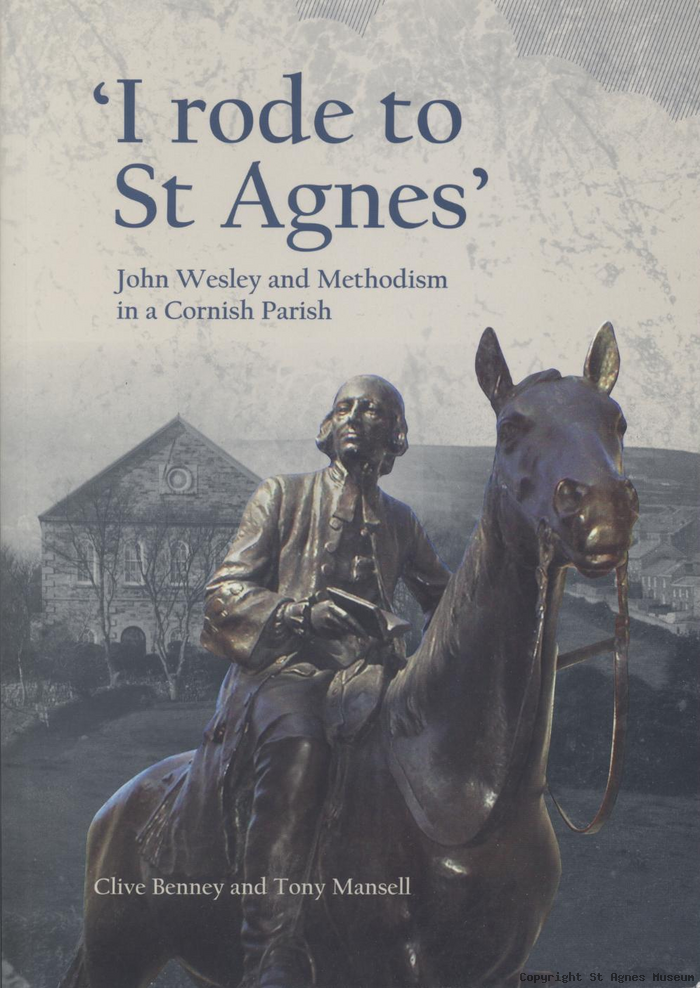 I rode to St Agnes   John Wesley and Methodism in a Cornish Parish product photo